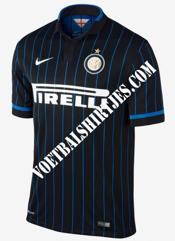 Inter shirt 2015