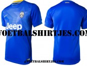 Juventus away shirt 2015