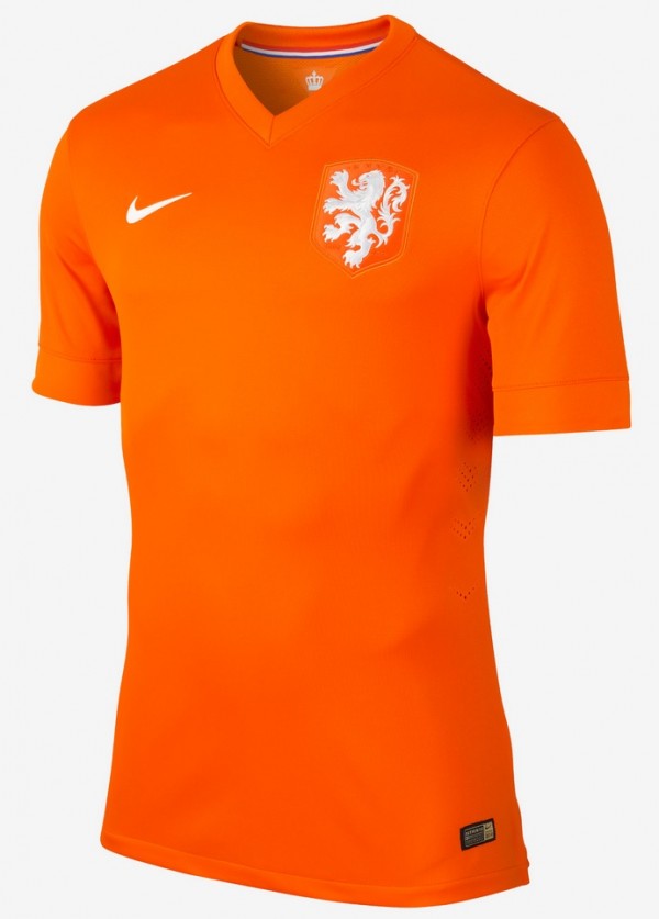 Nederlands Elftal WK shirt 2014