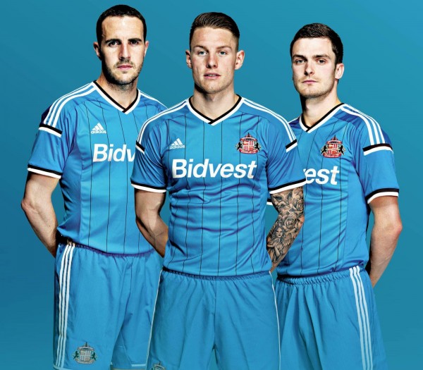 Sunderland away jersey 2014 2015