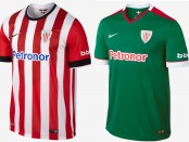 Athletic Bilbao camiseta 14/15