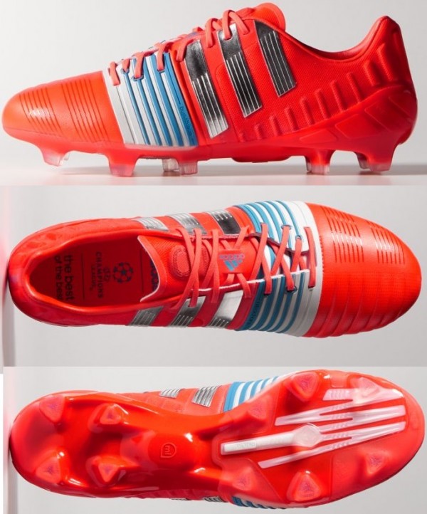 Adidas Nitrocharge 1.0 Infrared