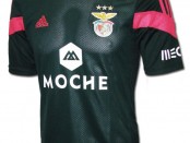 BENFICA AWAY SHIRT 2015