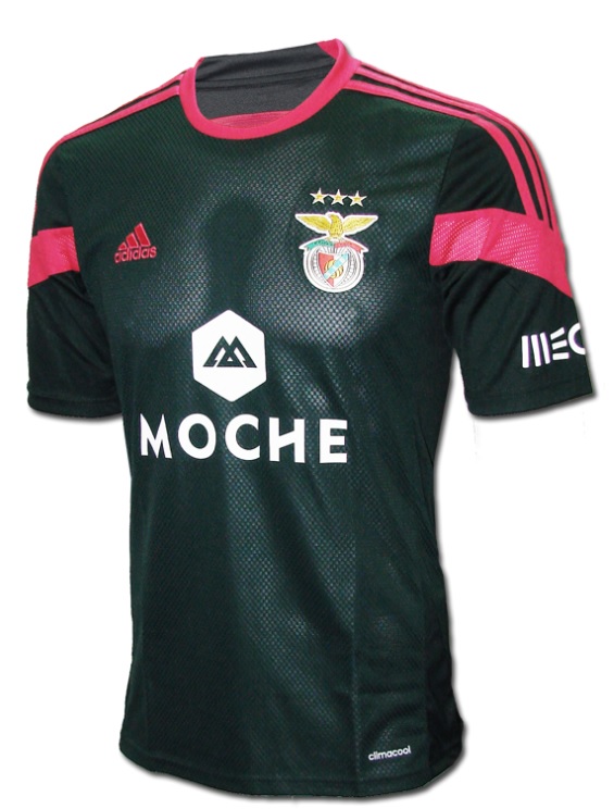 BENFICA AWAY SHIRT 2015