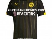 BVB trikot away 14 15