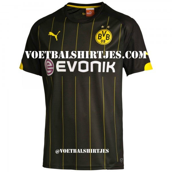 BVB trikot away 14 15