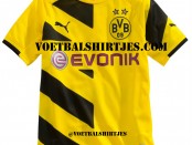 Borussia Dortmund shirt 2015