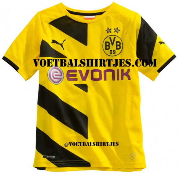 Borussia Dortmund shirt 2015