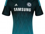 Chelsea FC 3rd kit 2015