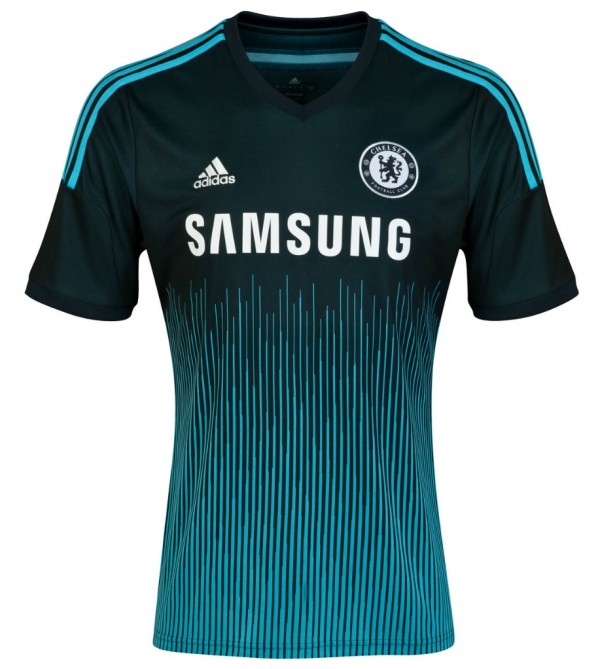 Chelsea FC 3rd kit 2015