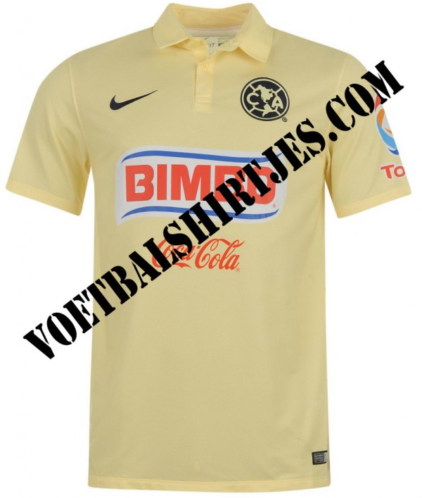 camiseta Club america 2015