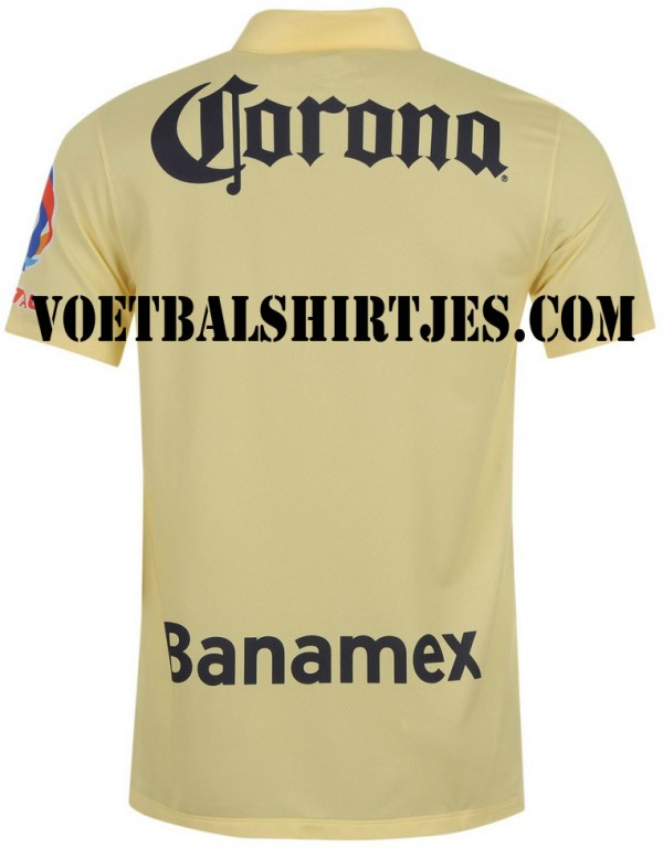 camiseta club america 2015