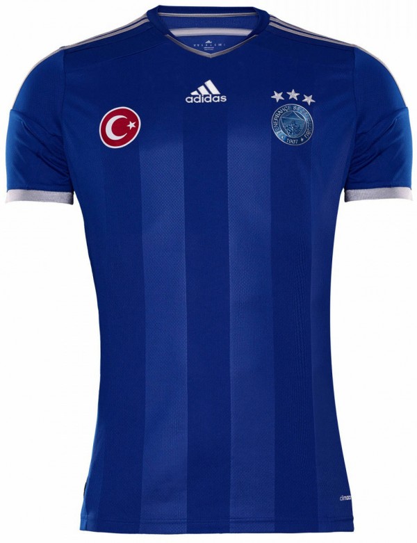 Fenerbahce 3rd kit 2015