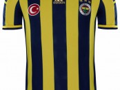 Fenerbahce thuisshirt 2015