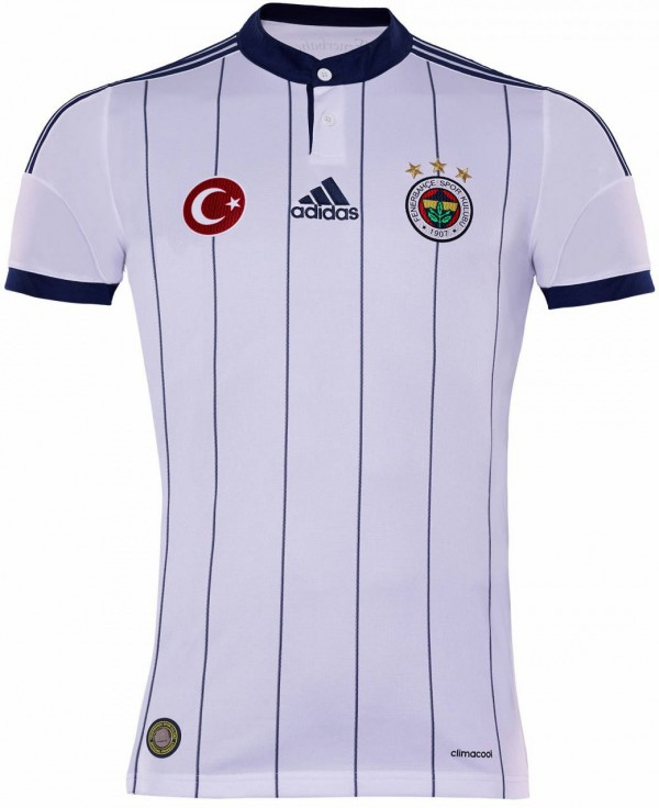 Fenerbahce uitshirt 201