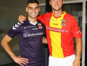 Go Ahead Eagles voetbalshirts 2015