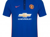 Manchestrer United Champions League shirt 2015