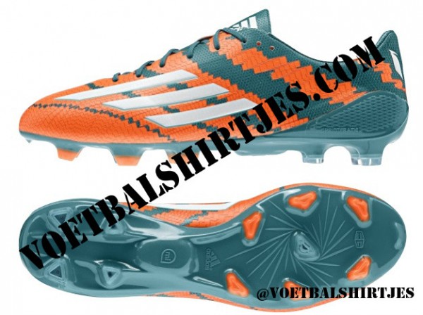 Messi 10.1 voetbalschoenen 2015