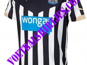 Newcastle United shirt 2015