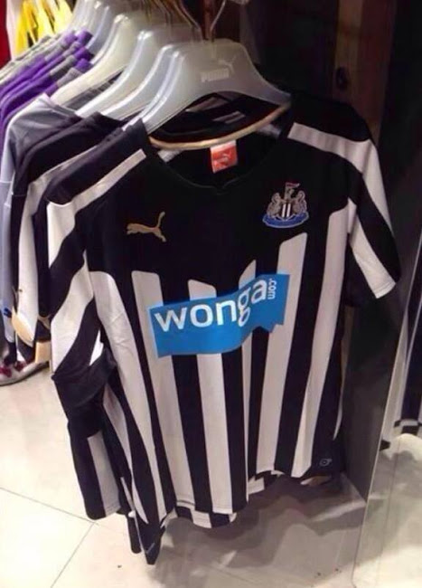 Newcastle-home kit 2015