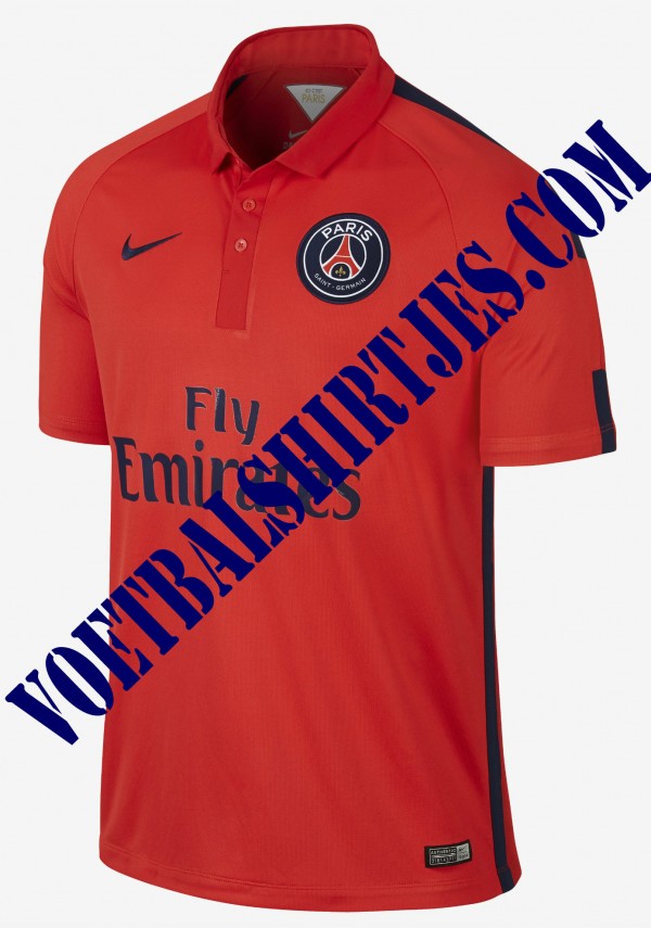 Maillot 3. PSG 14/15