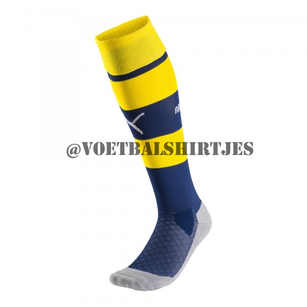 arsenal away socks 14-15