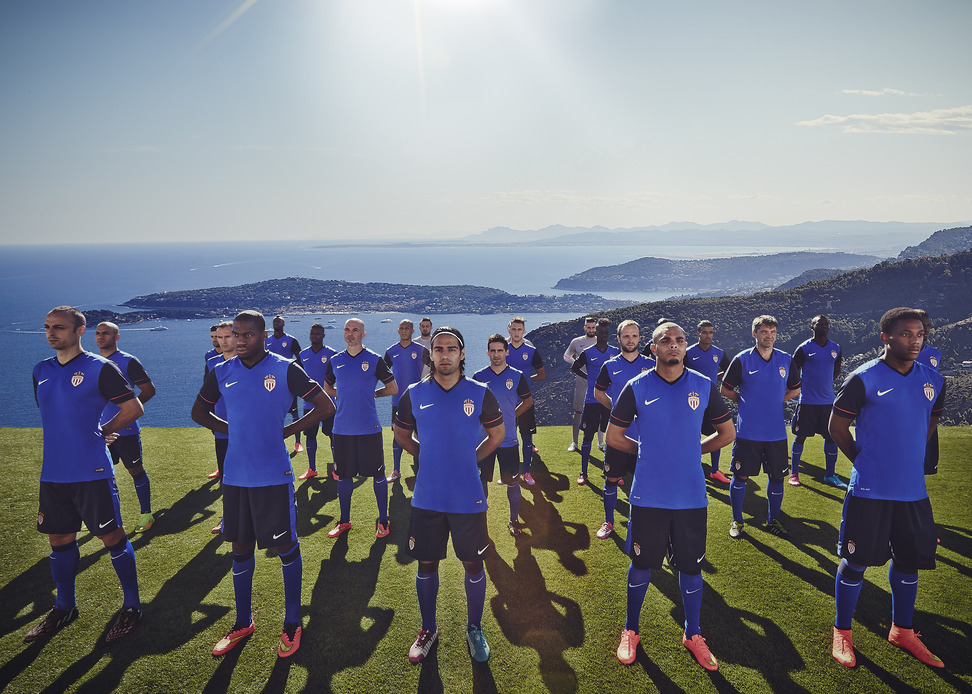 AS Monaco uitshirt 2014/2015