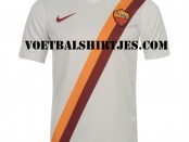 AS ROMA AWAY KIT 2015