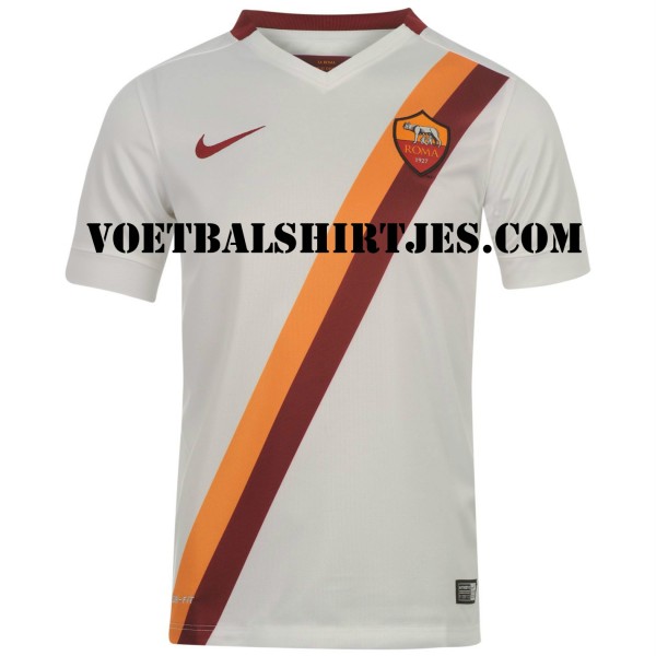 AS ROMA AWAY KIT 2015