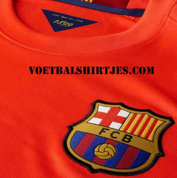 barcelona shirt 2015