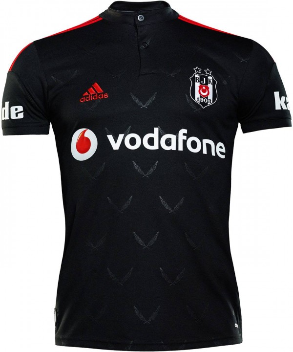 Besiktas uitshirt 14/15