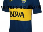 camiseta boca juniors 14-15