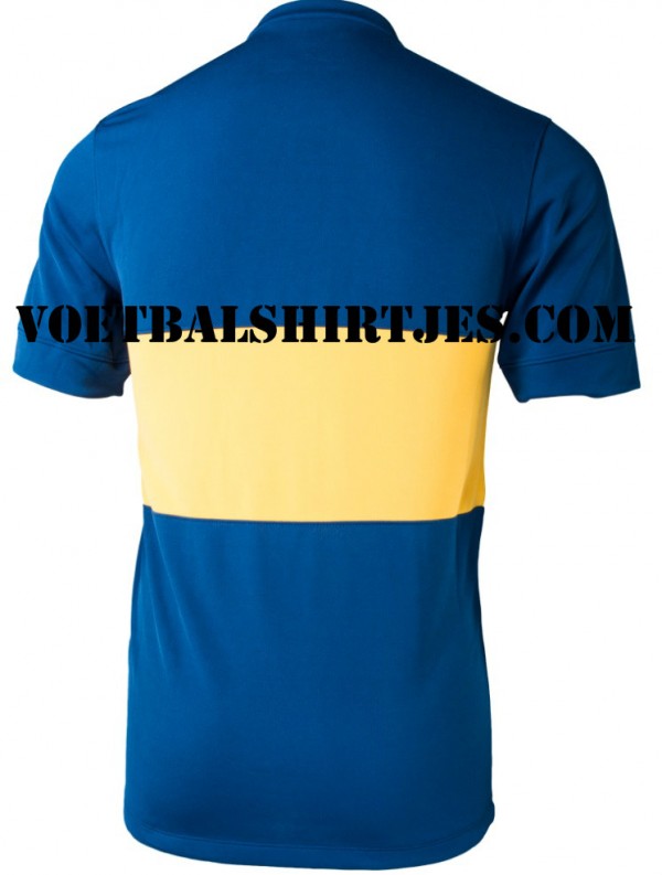 Boca Juniors 14/15 shirt