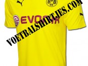 Borussia Dortmund Champions League trikot 14-15