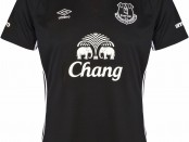 Everton uitshirt 2015