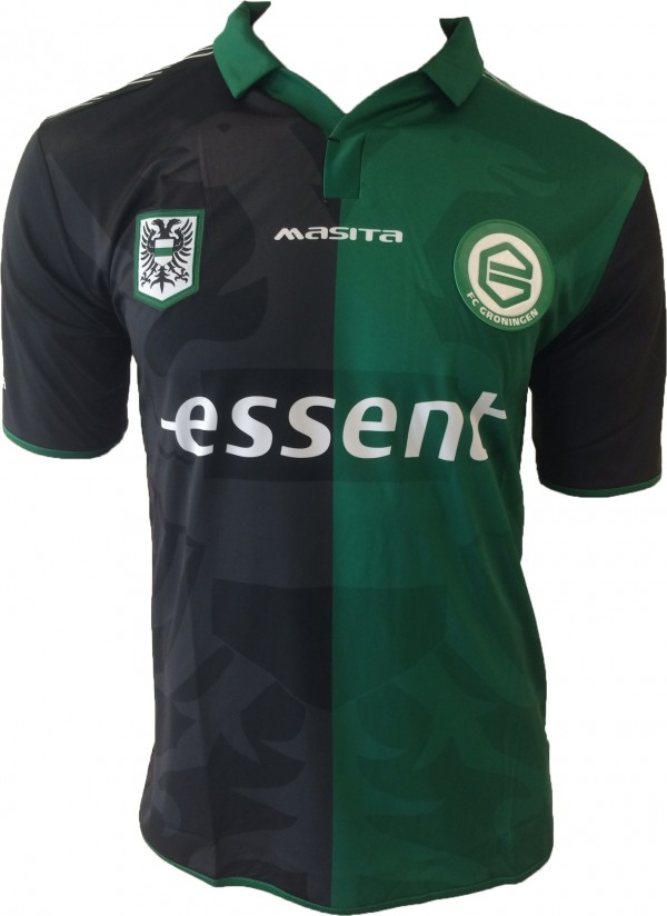 FC Groningen uitshirt 2015