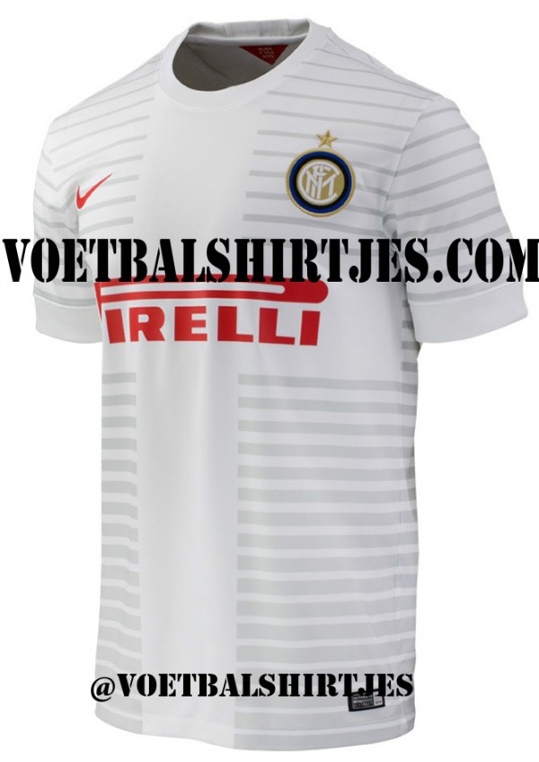 seconda maglia inter 2015