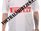 Inter away kit 2015