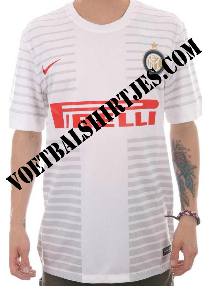 Inter uitshirt 2014/2015