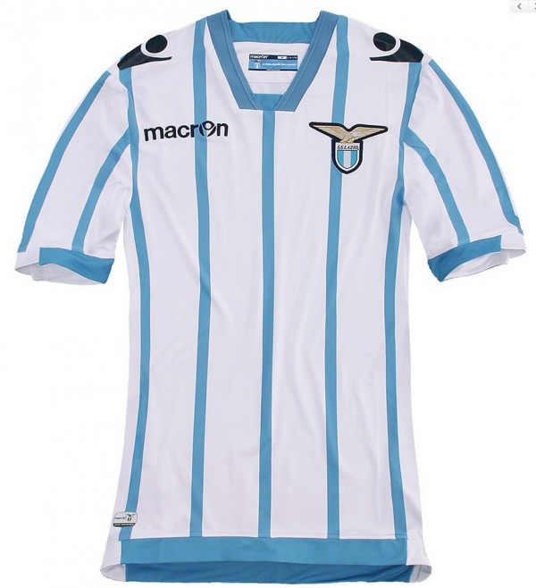 Lazio Roma 3rd shirt 2015