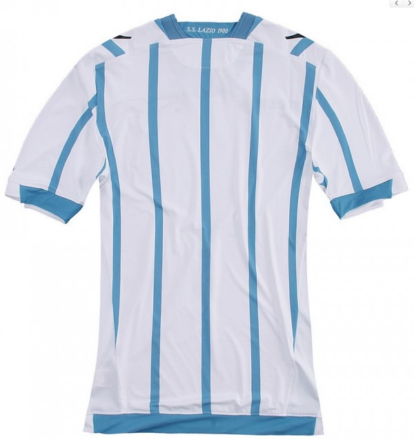 Lazio Roma 3e shirt 2015