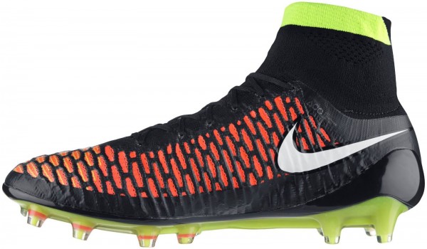 Nike Magista Black 