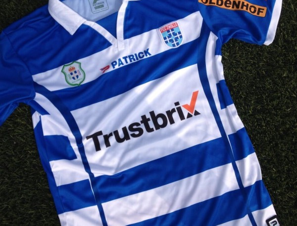 PEC Zwolle thuisshirt 14 15