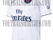 maillot psg exterieur 2015