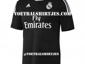 camiseta 3. real madrid 2015