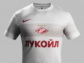 FC Spartak Moskva 14/15 away