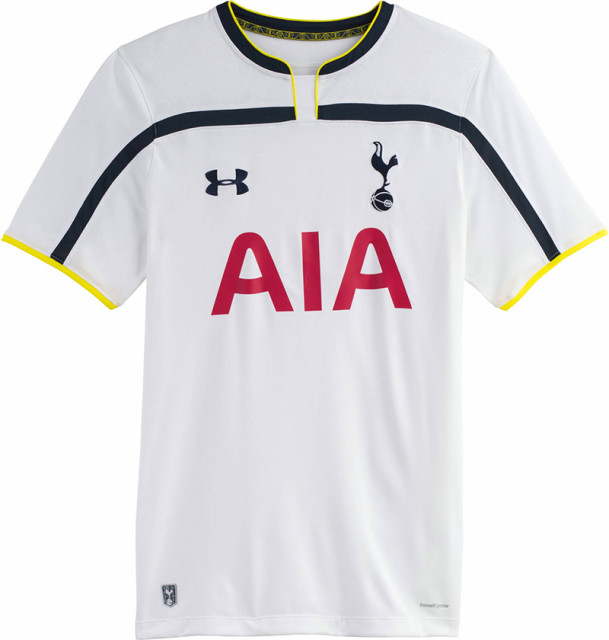 Tottenham Hotspur thuisshirt 2014/2015