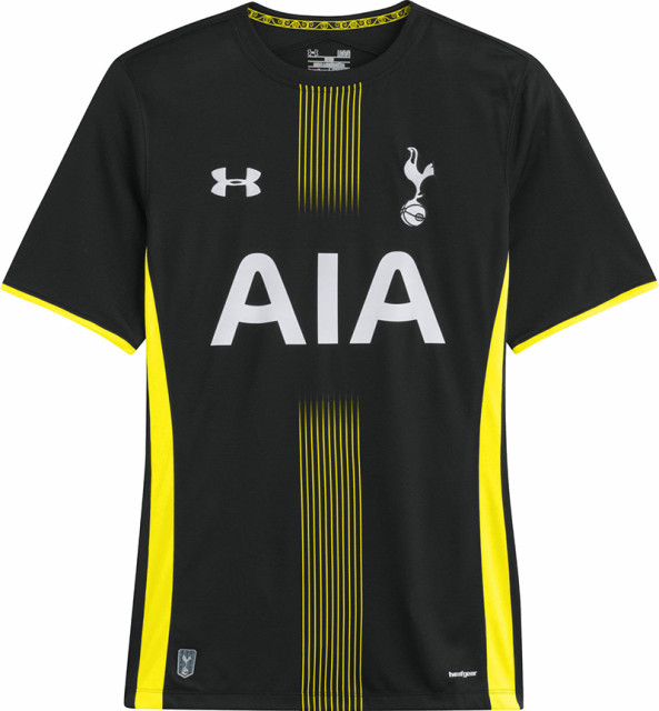 tottenham hotspur uitshirt 2015