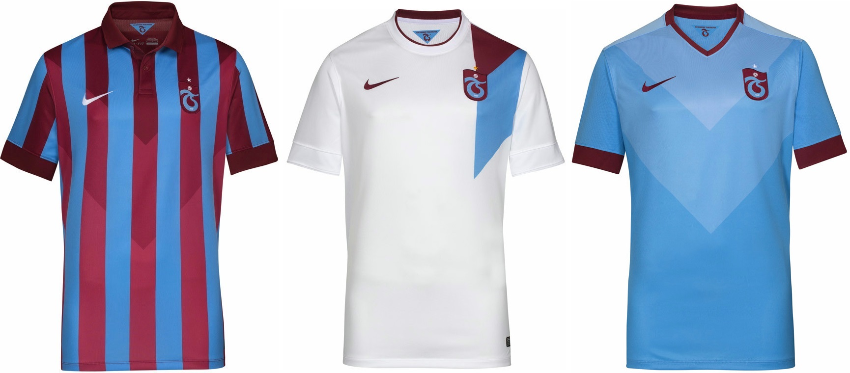 Trabzonspor voetbalshirts 2015