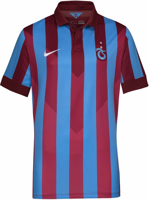 trabzonspor shirt 14/15